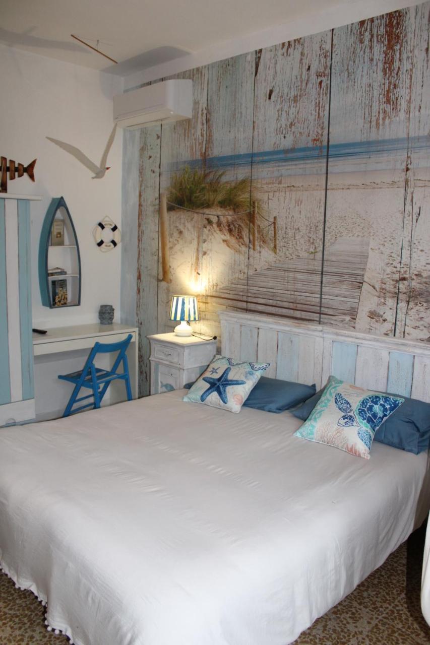 Art B&B Gli Aironi Pomposa Екстер'єр фото